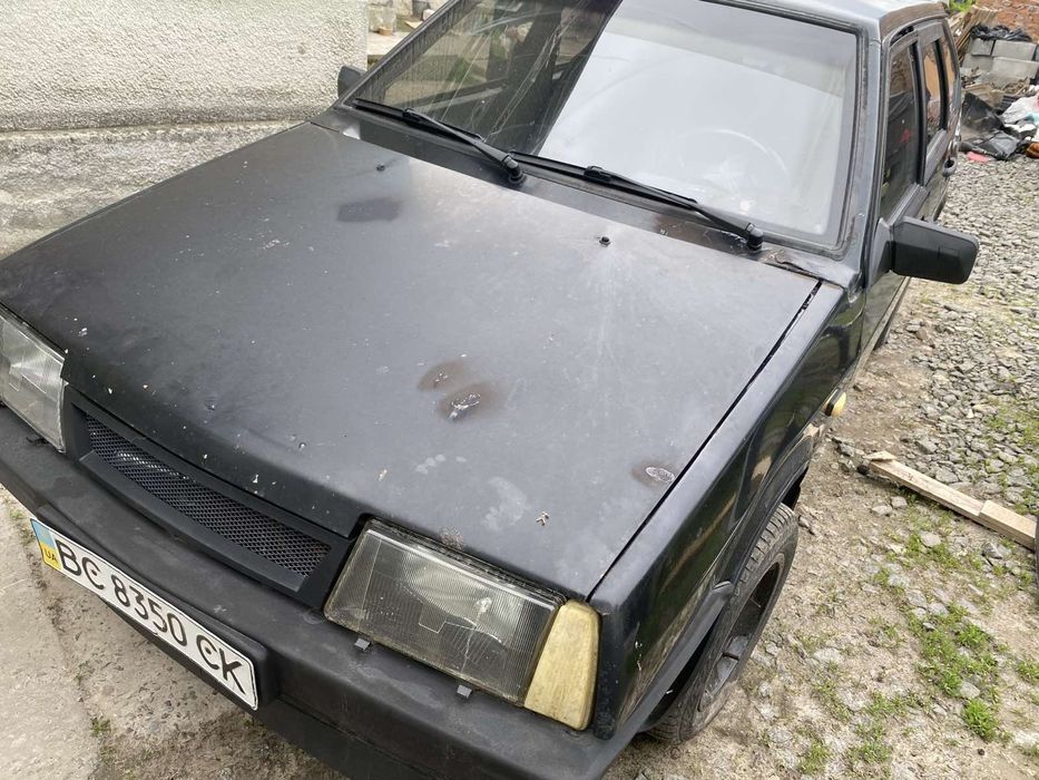 Продам ваз 2109 не находу