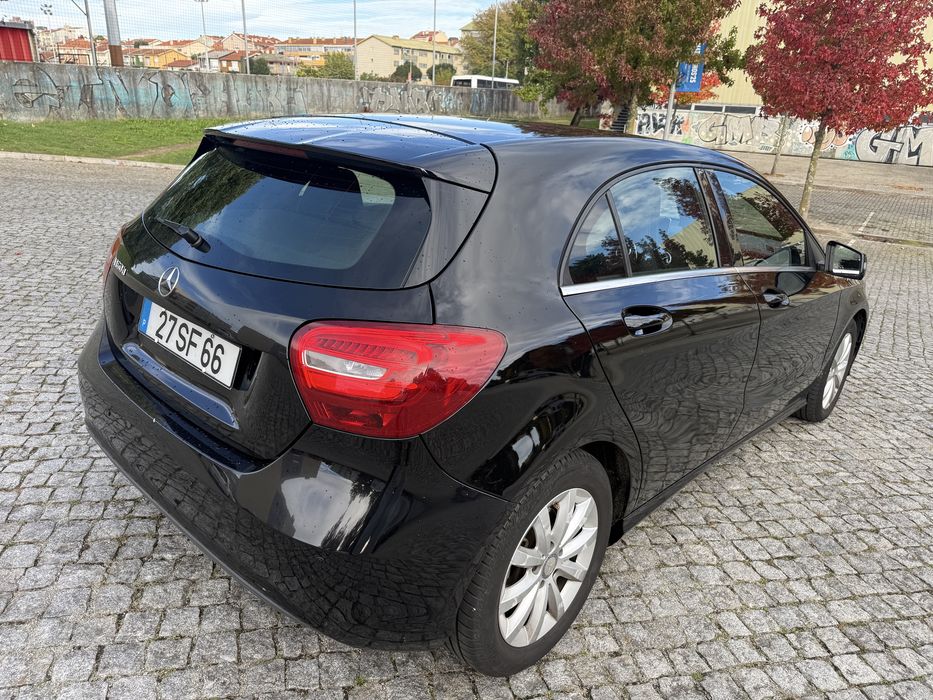 Mercedes Classe A 160 92.000km NACIONAL