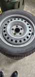 Opony zimowe yokohama 205/55r16 z felgami honda 5x114.3