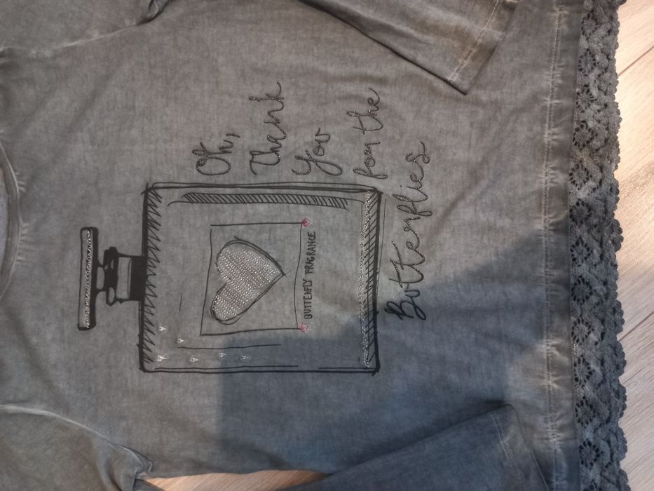 Bluzeczki Perfekt YIGGA 146/152