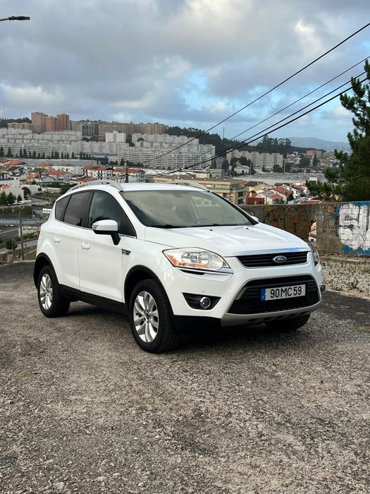 Ford Kuga 2.0 tdci