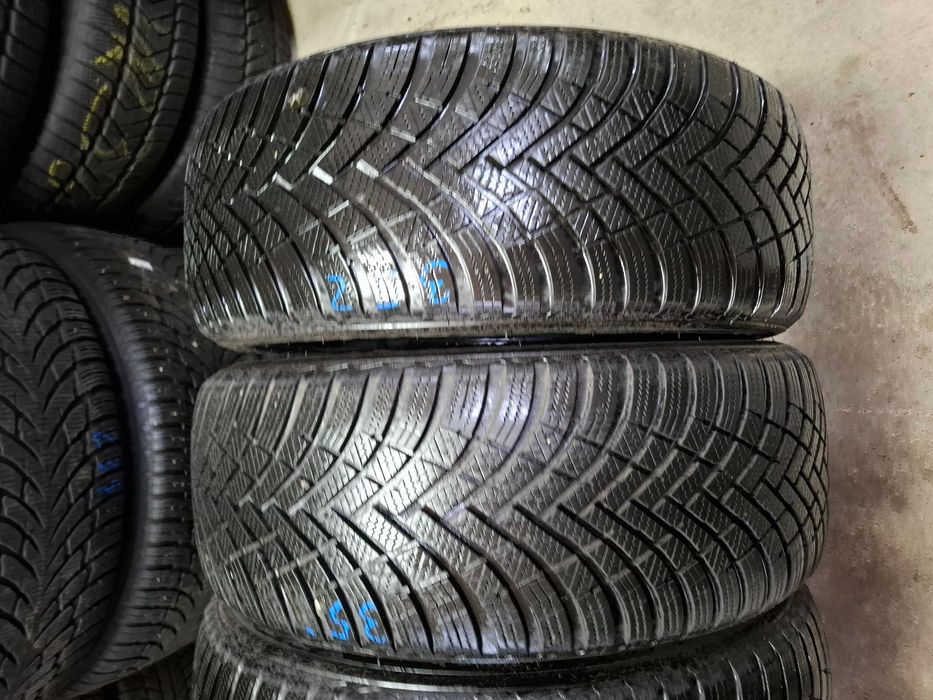 225/50R17 HANKOOK ! Opony zimowe ! 4 SZT ! MONTAŻ #352