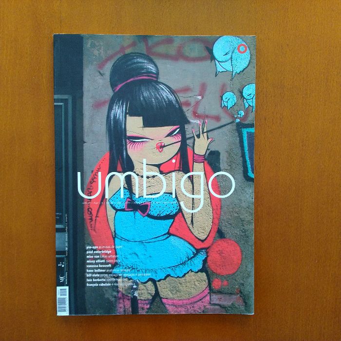 Revista Umbigo - Número 7 - 2003