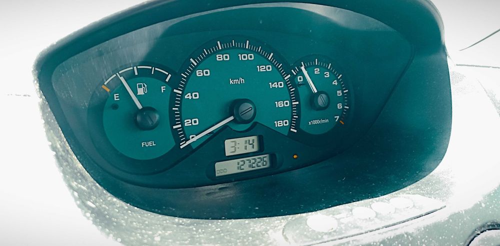 Chevrolet Matiz 2005 - Super Económico
