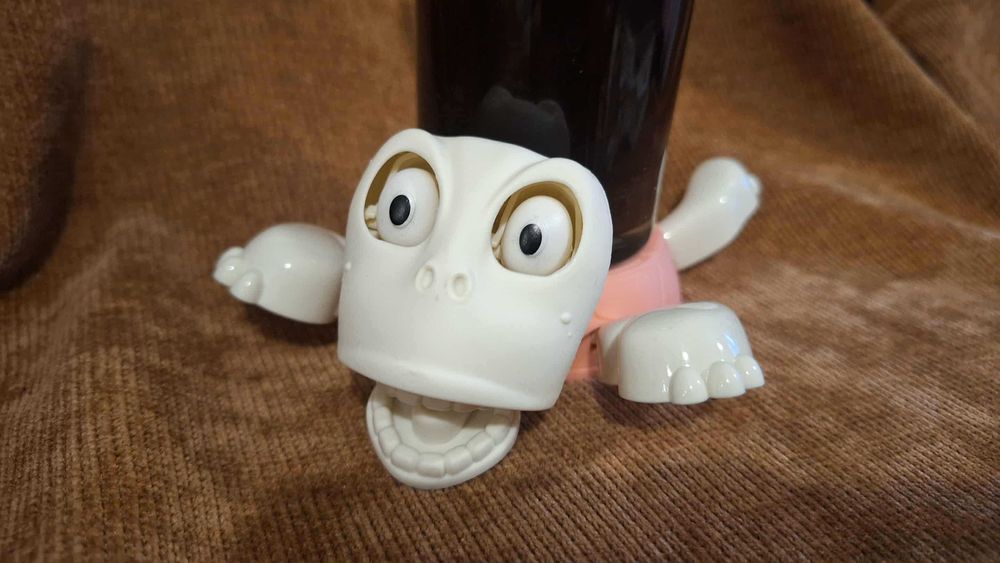 Podkładka pod kubek Żółw