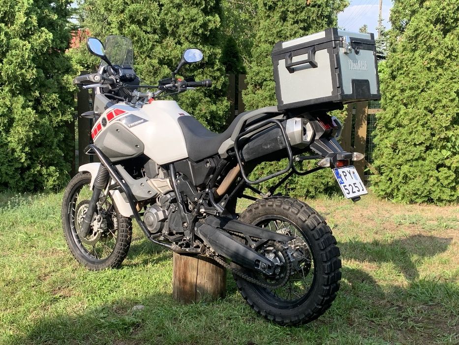 Yamaha xt660z Tenere (a2)