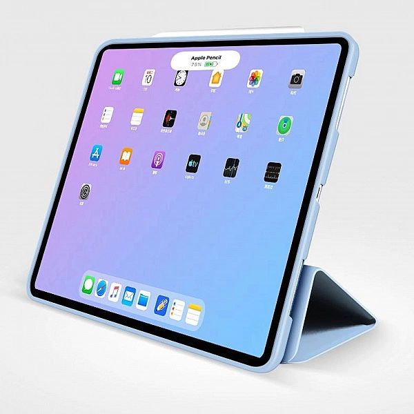 Etui Tech-protect Smartcase do iPad Air 4/2020 Pink