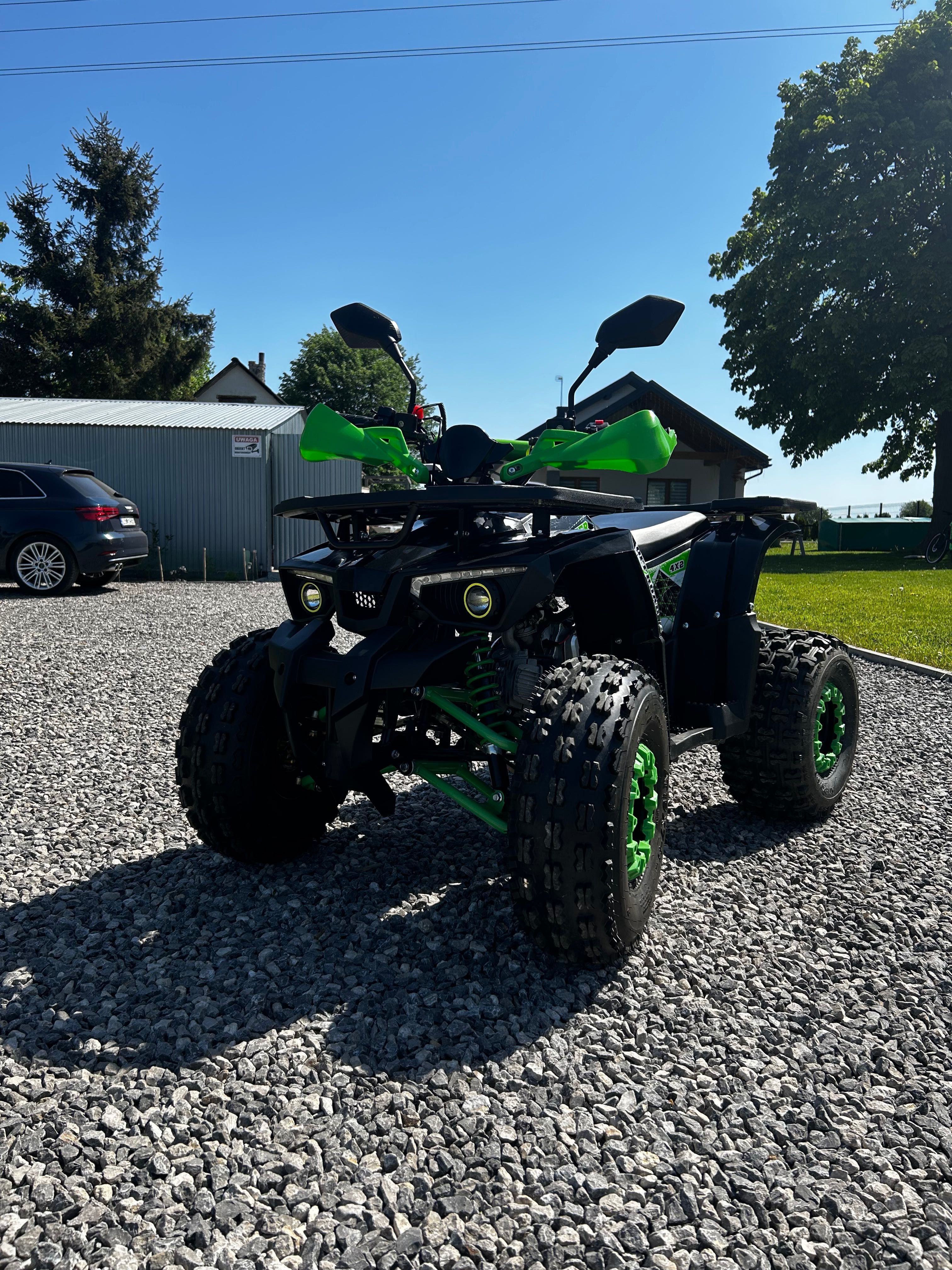 Quad Hunter 125cc