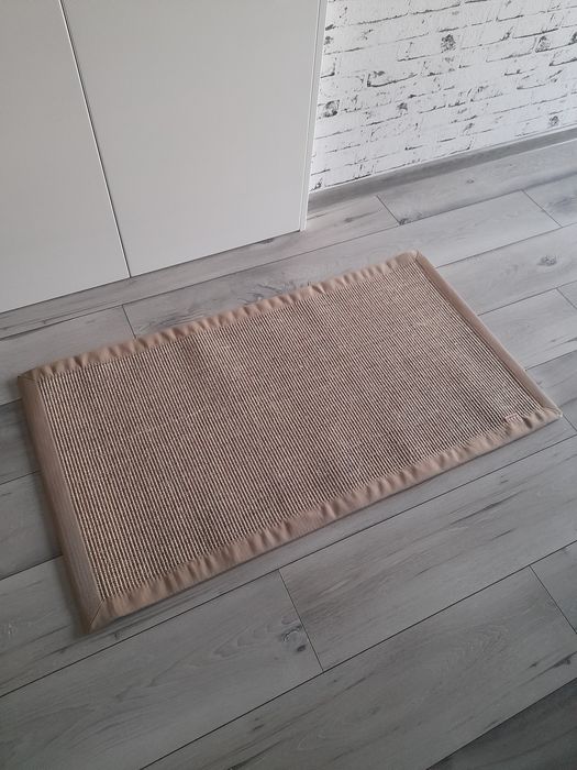 Dywan dekowe mara s2 sisal 100% 60x110 nowy