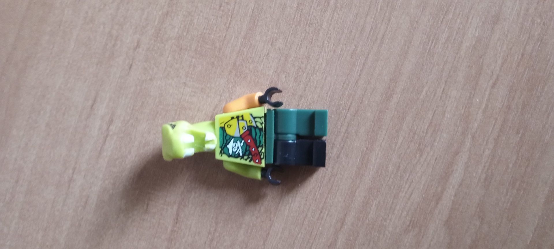 Lego czwowieczki 1 5 zł