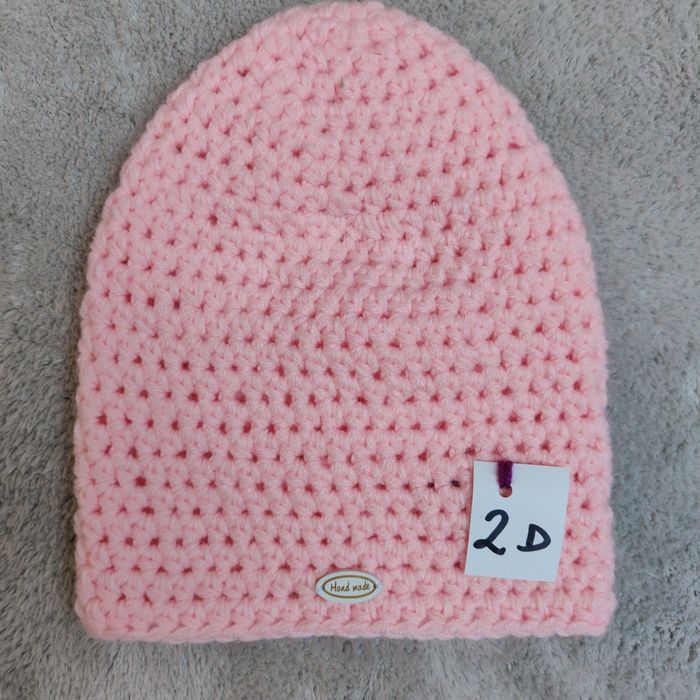 Czapka Smerfetka Beanie nr 2d 4-6 lat