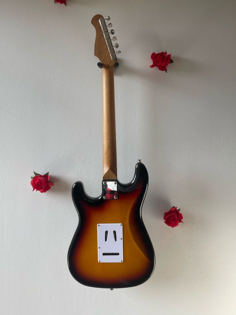 Sprzedam gitarę elektryczną