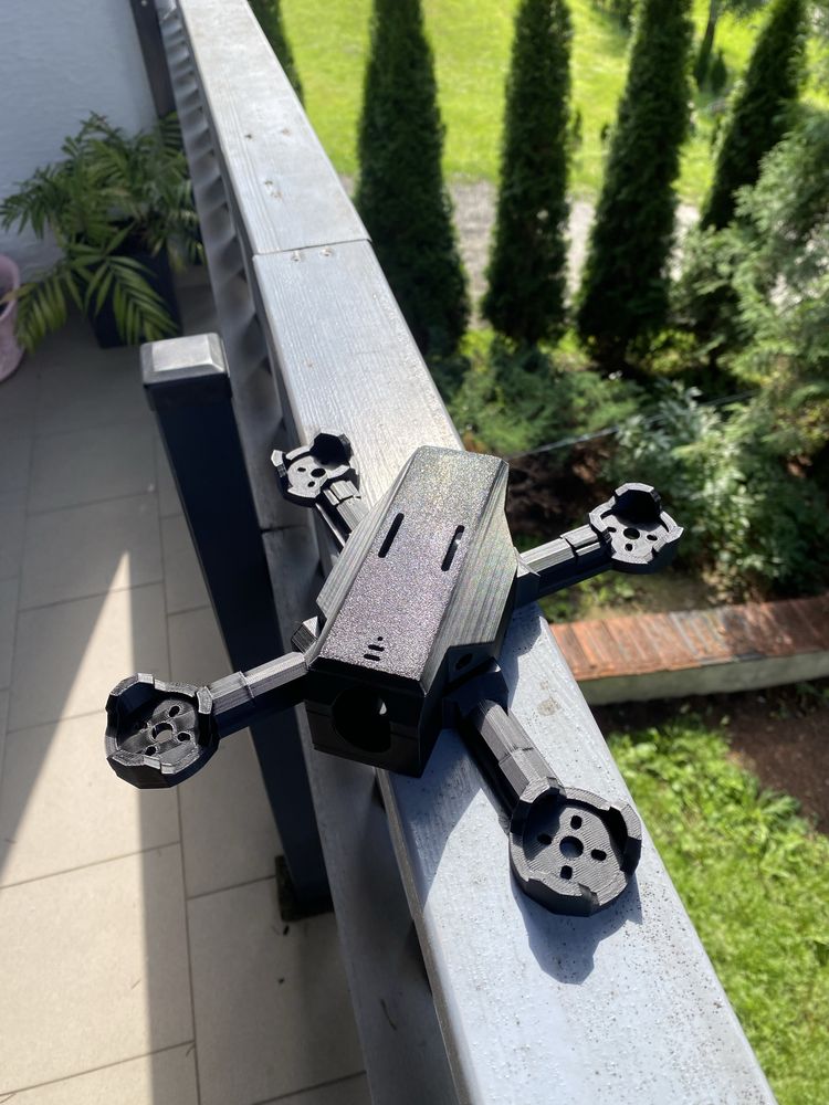 Rama Dron HF210 Fpv i inne