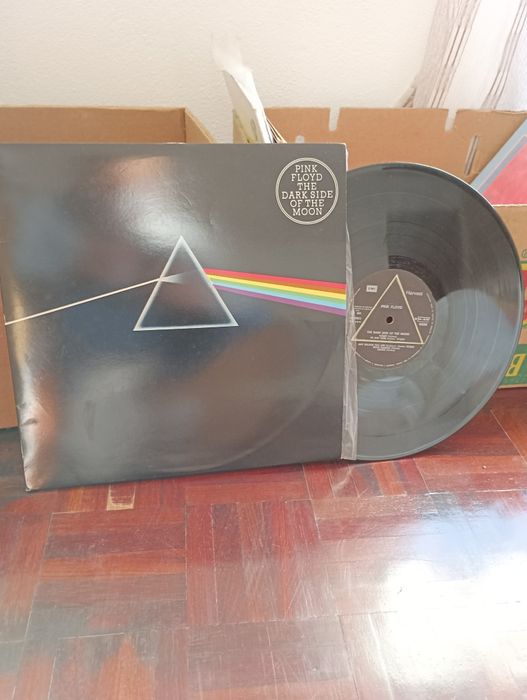 Conjuto de Discos de Vinil LP