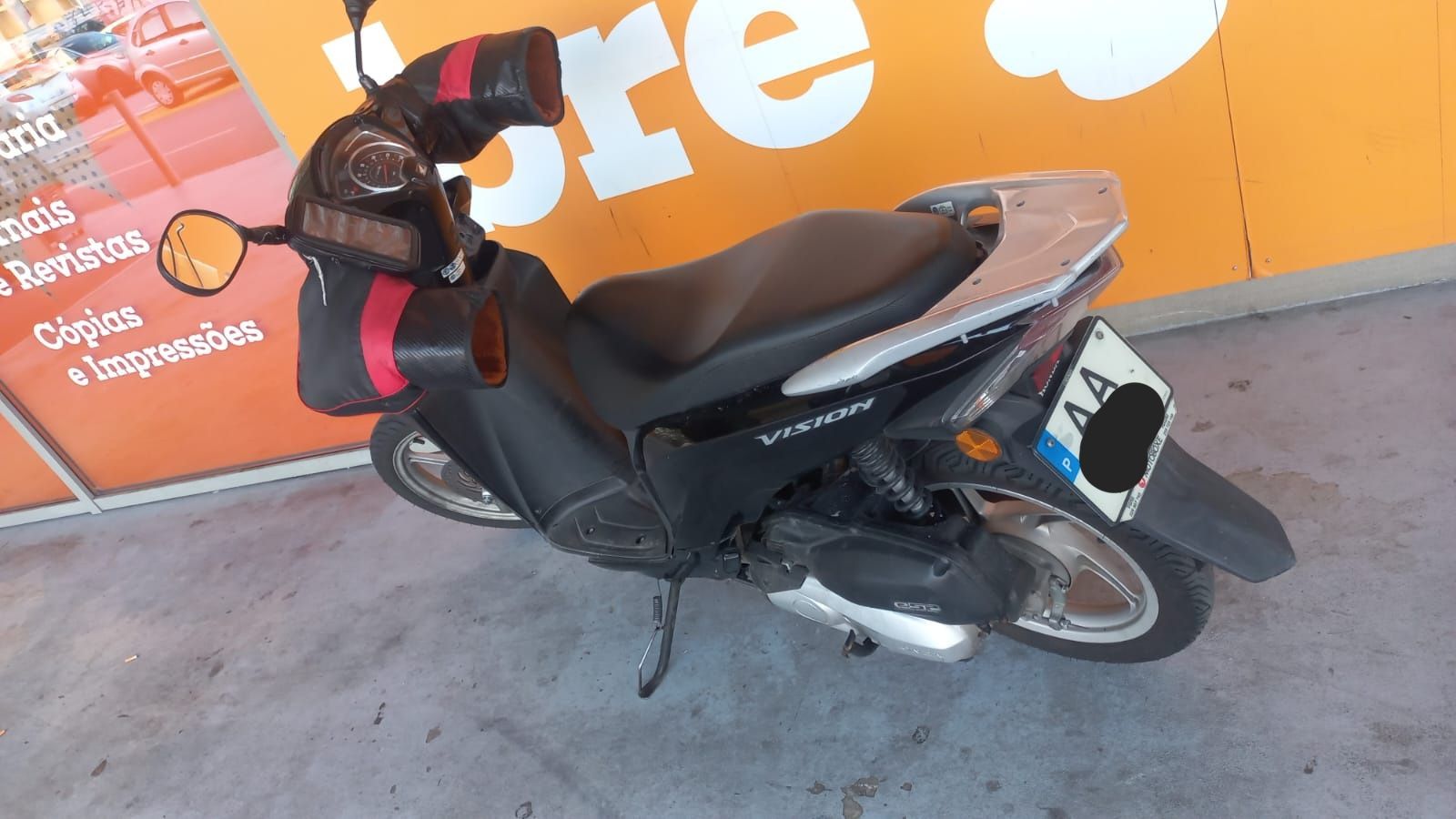 Honda vision NSC110MAPD 2020/21