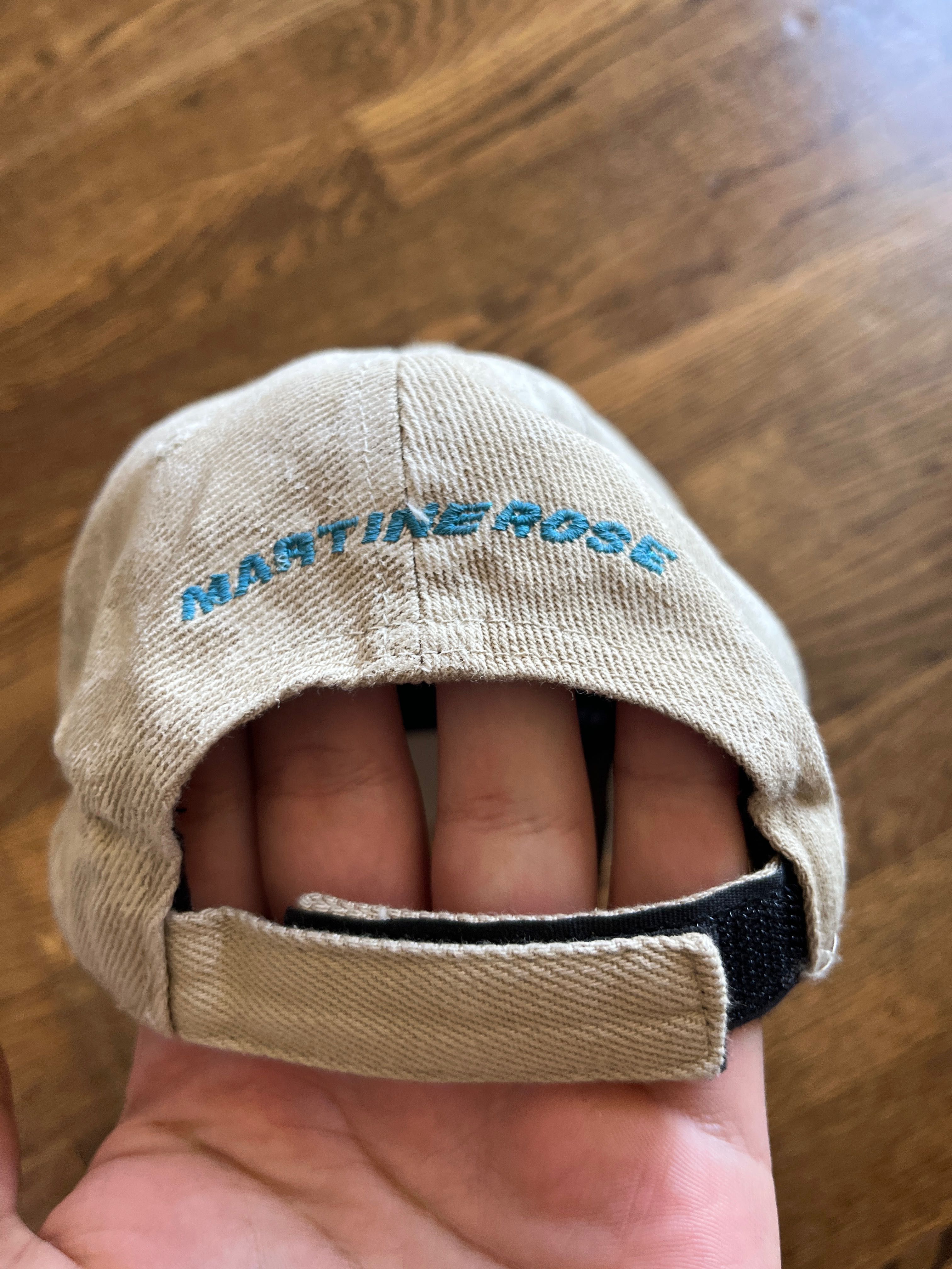 Кепка Martine Rose