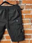 Szorty spodenki ktotke Stone Island ptach patka Logo SI