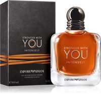 Emporio Armani Steonger With You Intensely 100ml EDP Nowy