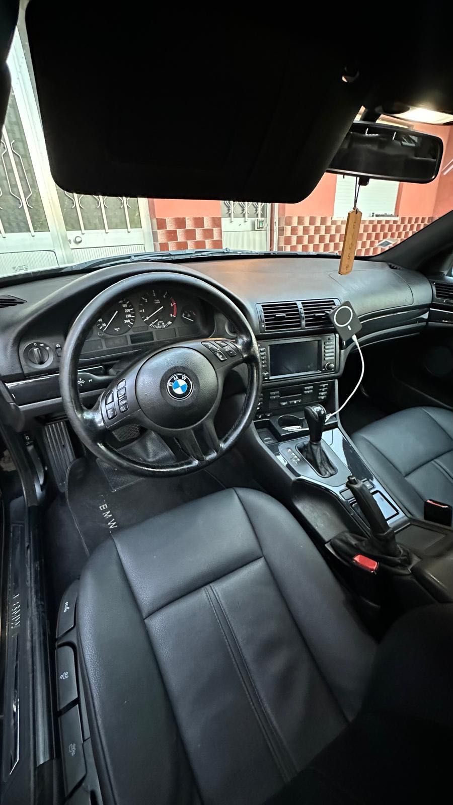 Vendo Bmw 530d 193cv
