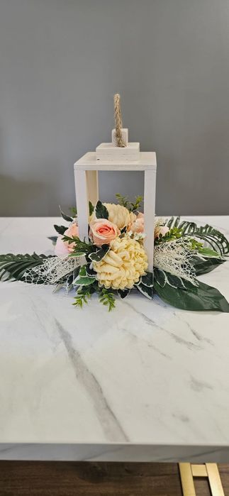 Lampion latarnia na cmentarz