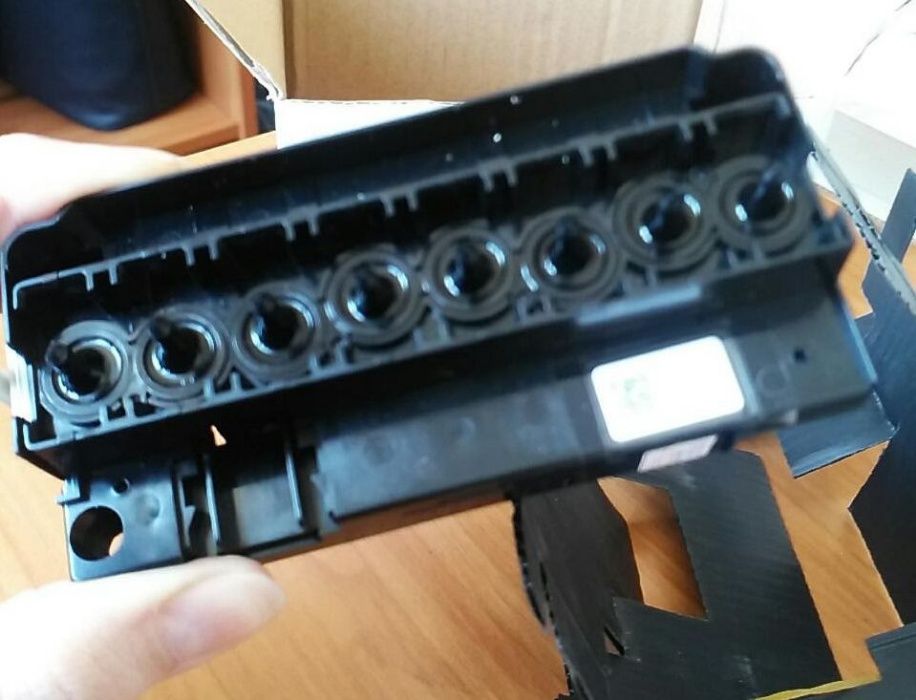 Печатая голова printhead DX5