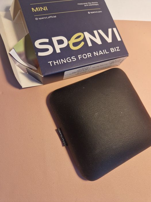 Nowy podłokietnik Spenvi, black