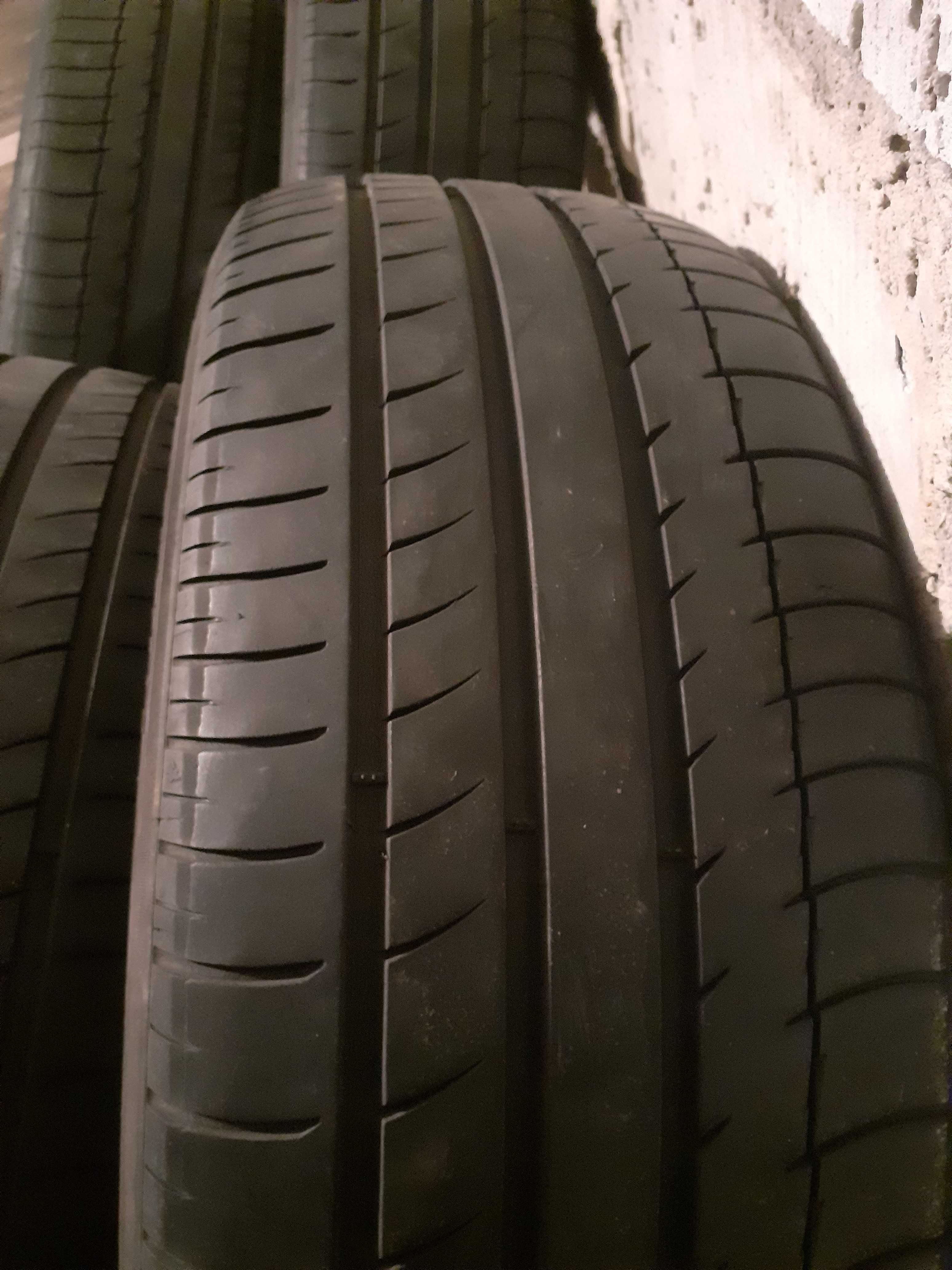 Opony letnie Michelin Latitude Sport 225/60 R18