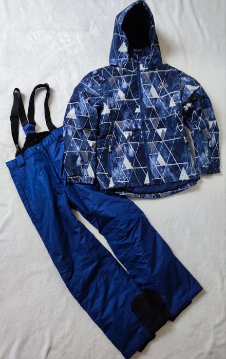 Kombinezon narciarski 146-152 crivit j.nowy