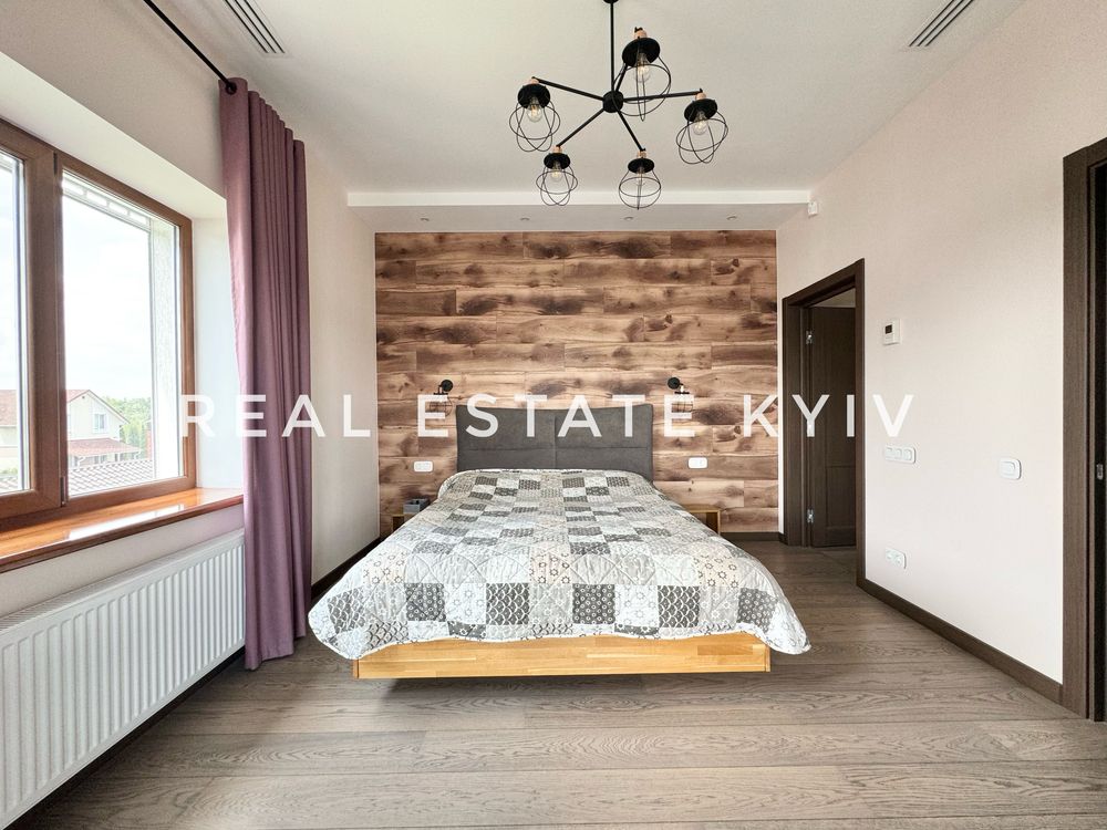 Продажа vip дома 300 кв.м. в Зазимье, Броварской р-н - Без комиссии