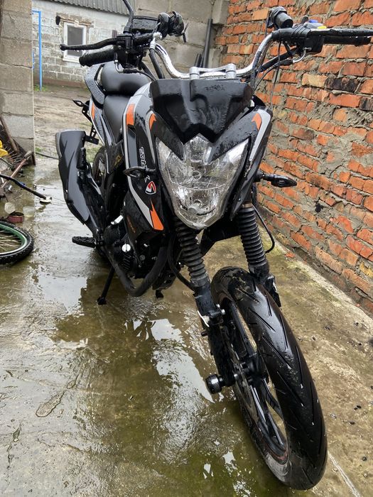 Розборка SPARK p30