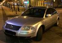 VW PASSAT B5 1.8 Turbo/Automat/Gaz/2004r/Bogata wersja