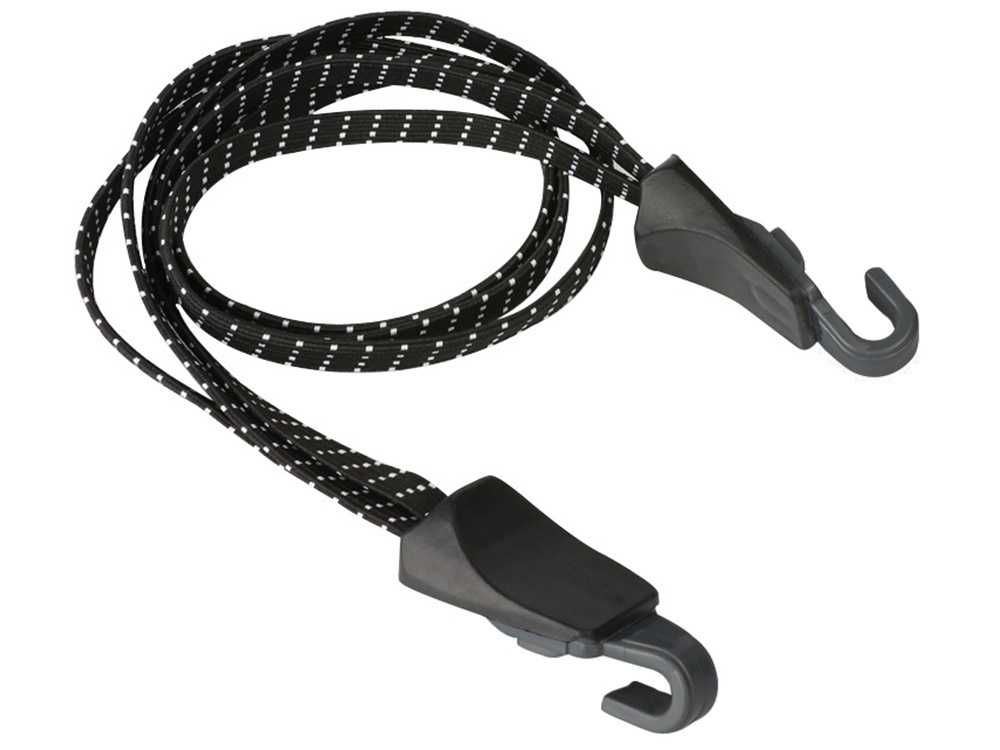 Guma do bagażnika rowerowego gumy linki z haczykami ekspander 60cm