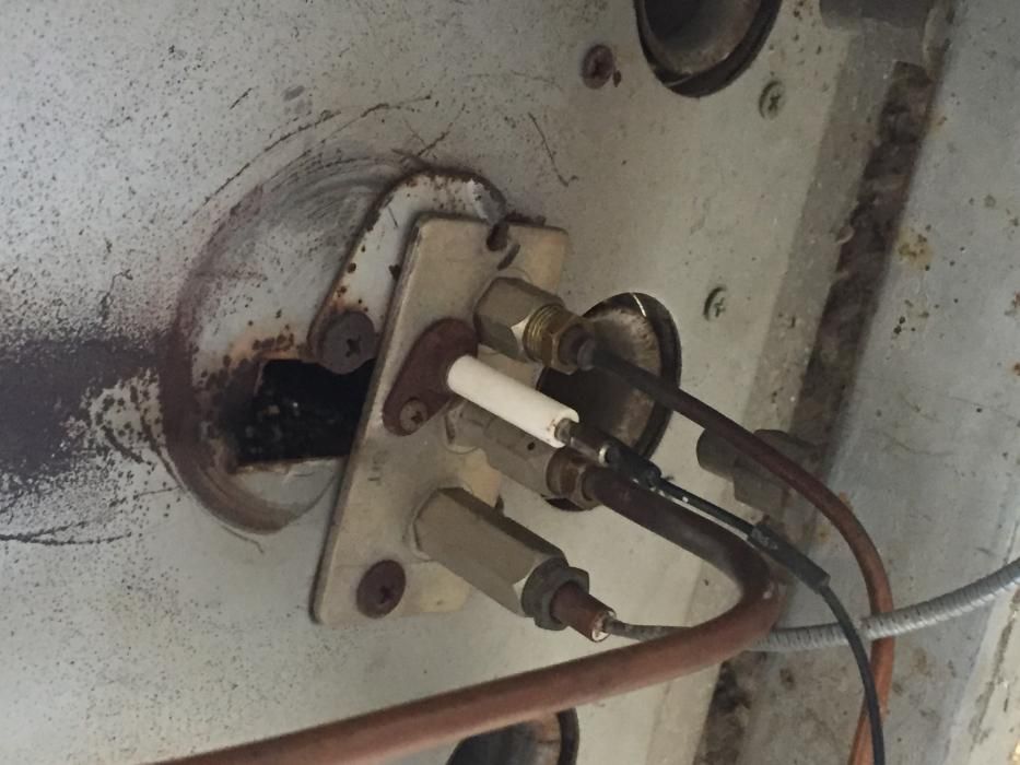 Ремонт газовиx котлів, колонок, плит(без посередників)