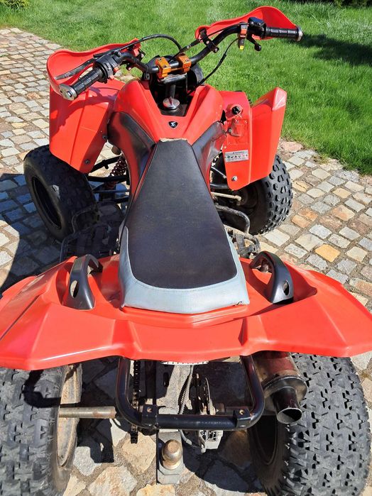Sprzedam Quad bashan 250