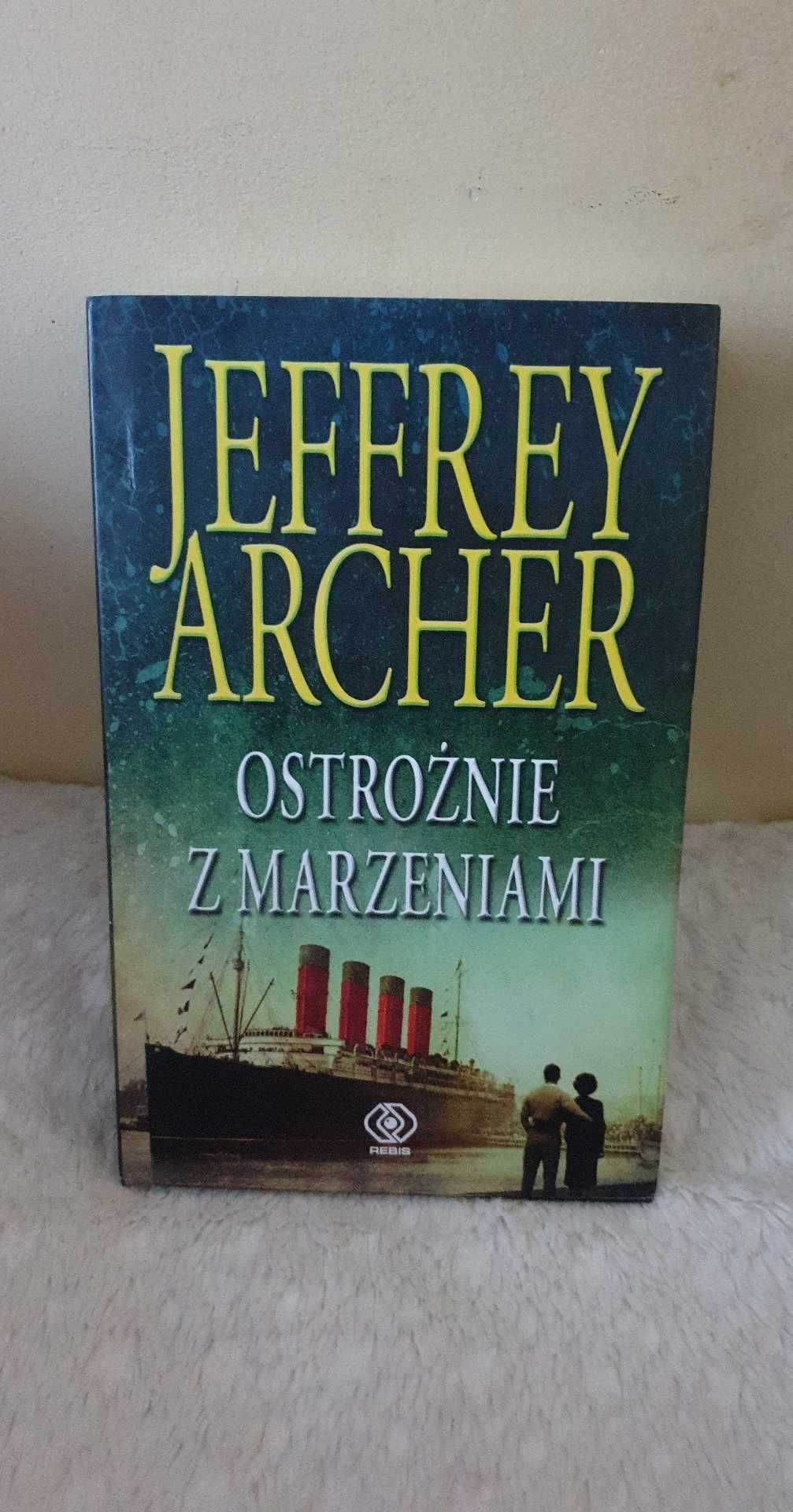 Więzień urodzenia.Jeffrey Archer