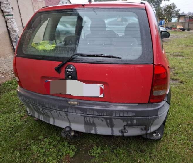 Opel corsa b 1.2
