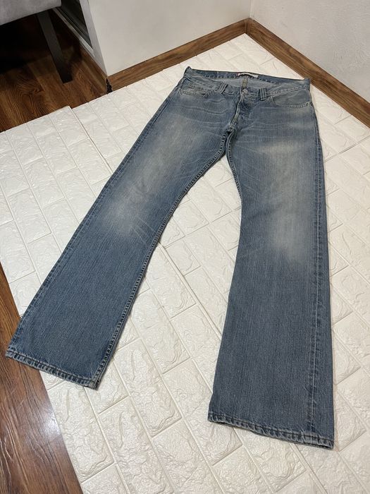 Flared bootcut jeans levis буткат фларед джинси