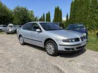 Seat Toledo 1,6 Benzyna 2000r. Zadbany, Do Jazdy !