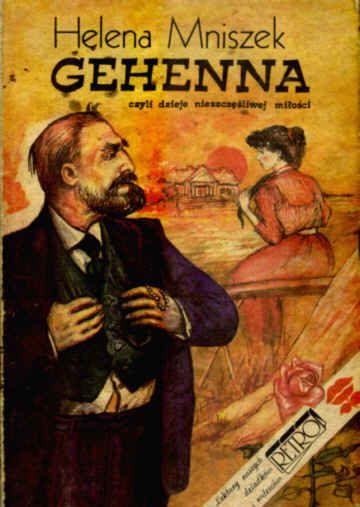 GEHENNA - Helena Mniszek - wyd. Promotor 1989