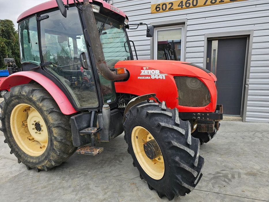Zetor Proxima 8441  zetor proxima 8441