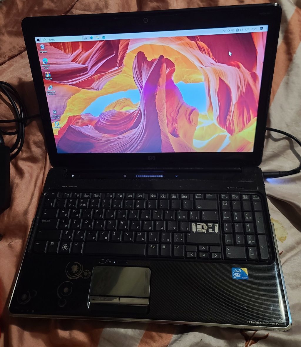 Hp Pavillion dv6