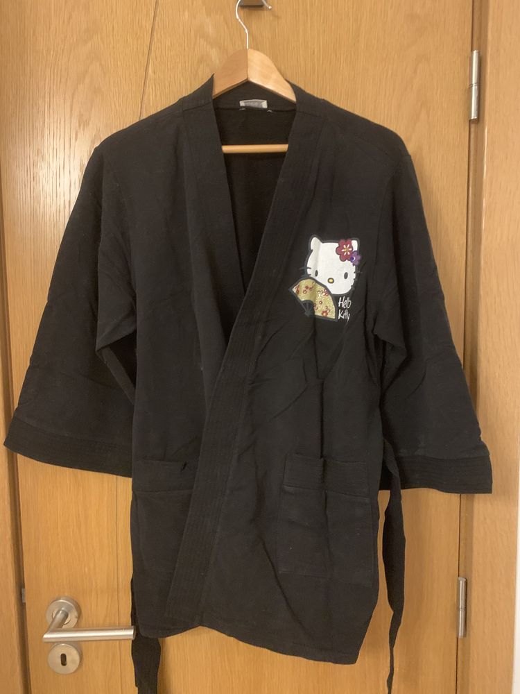 Quimono/robe Hello Kitty Oysho