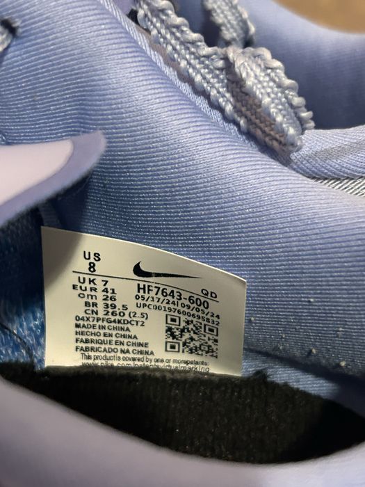 Шиповки Nike air zoom maxfly 2