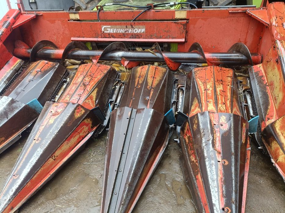 Przystawka do kukurydzy Greinghoff Claas Lexion PC