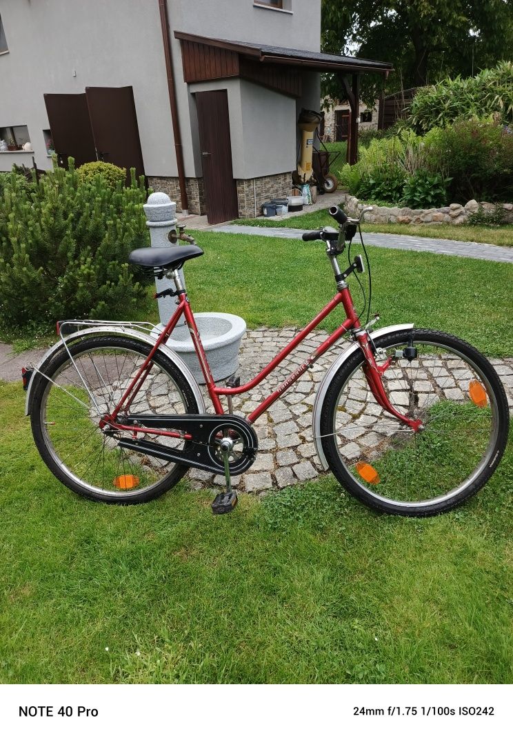 Sprzedam za niewielką cenę rowery
