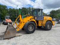 Schaeff Terex SKL 873S  Ładowarka czołowa,kołowa,łyżka 2,5 m3,Tylko 7900 mtg.,oryginalny lakie