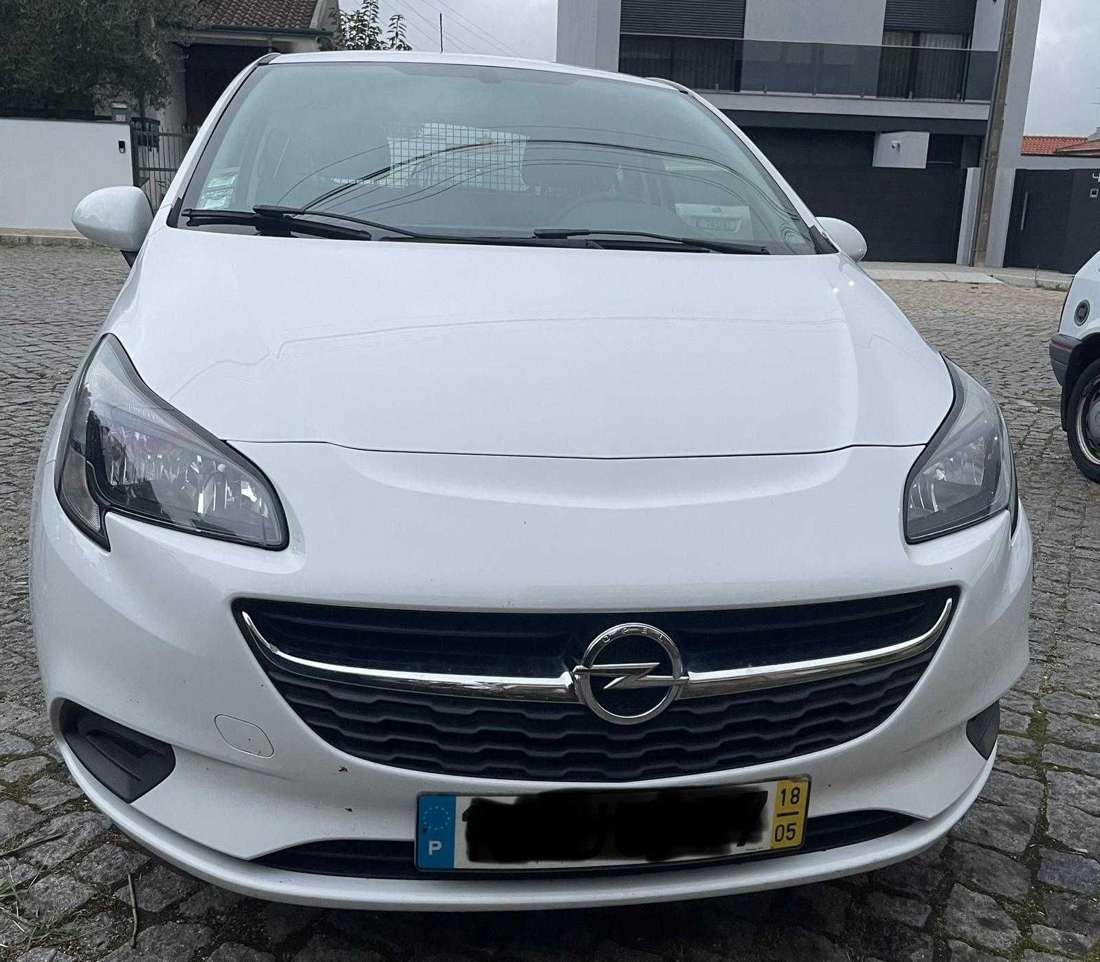 Opel corsa 1.3 cdti 2018