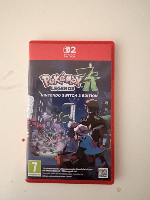 Pokemon Legends: ZA  Nintendo Switch 2