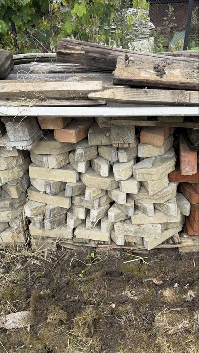 Цегла  та декоративна цегла