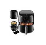 MOCNA Frytkownica beztłuszczowa frytownica separator 4L AIR FRYER